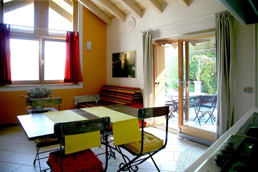 Residence Giglio Comer See Gravedona Quarto foto