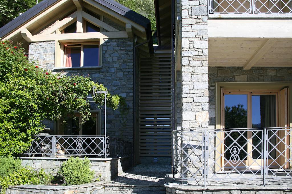 Residence Giglio Comer See Gravedona Quarto foto