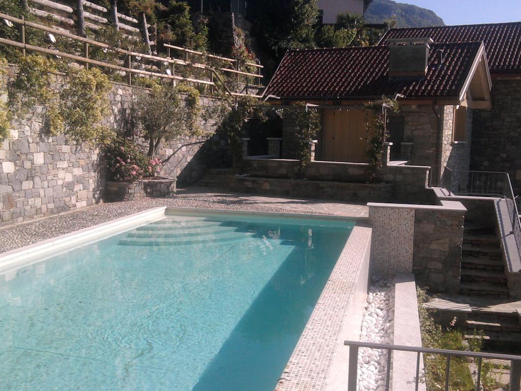 Residence Giglio Comer See Gravedona Quarto foto