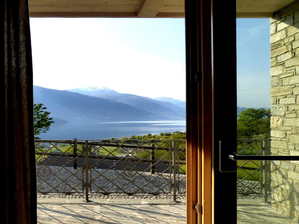 Residence Giglio Comer See Gravedona Quarto foto