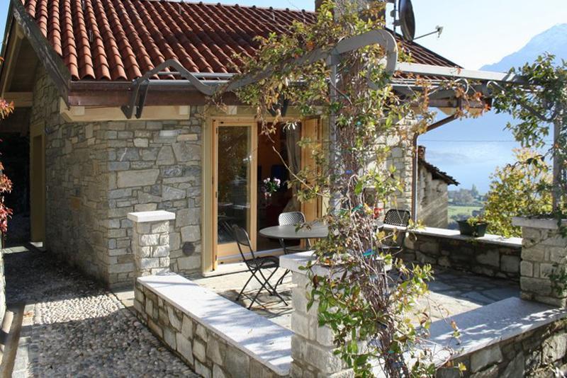 Residence Giglio Comer See Gravedona Quarto foto