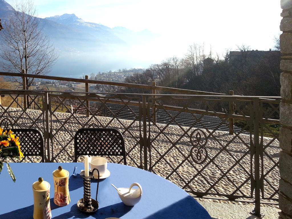 Residence Giglio Comer See Gravedona Quarto foto