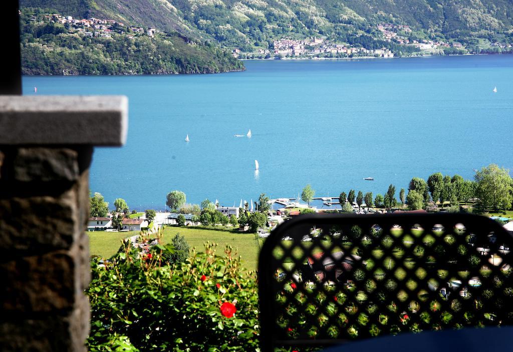 Residence Giglio Comer See Gravedona Quarto foto
