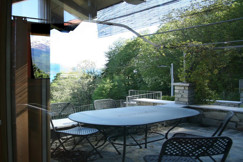 Residence Giglio Comer See Gravedona Quarto foto