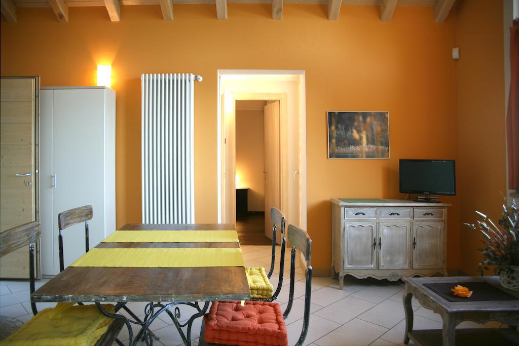 Residence Giglio Comer See Gravedona Quarto foto