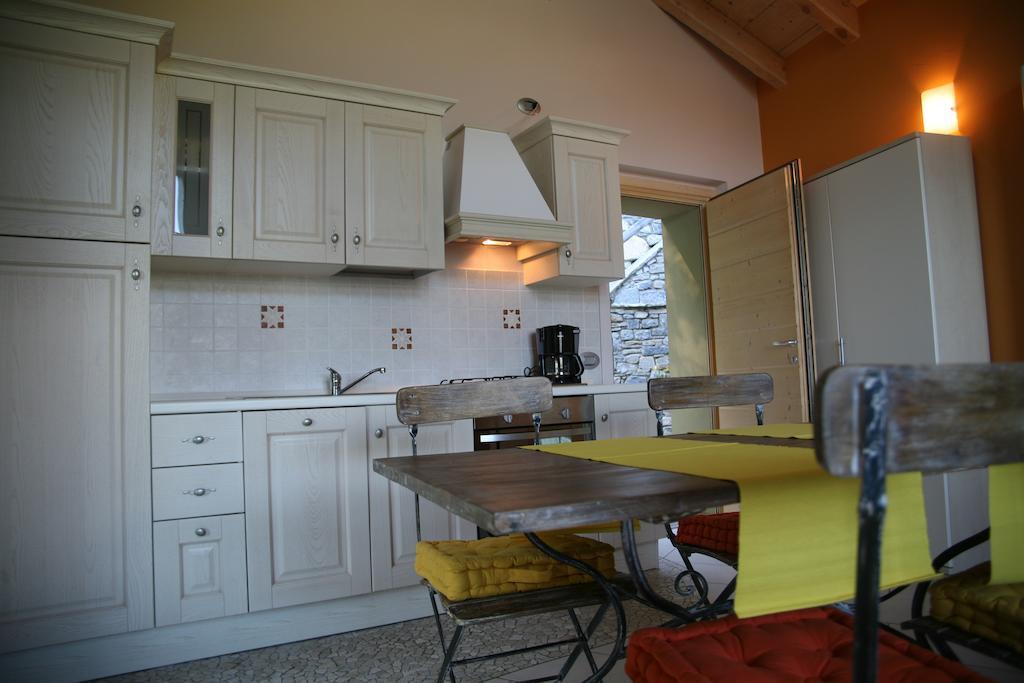 Residence Giglio Comer See Gravedona Quarto foto