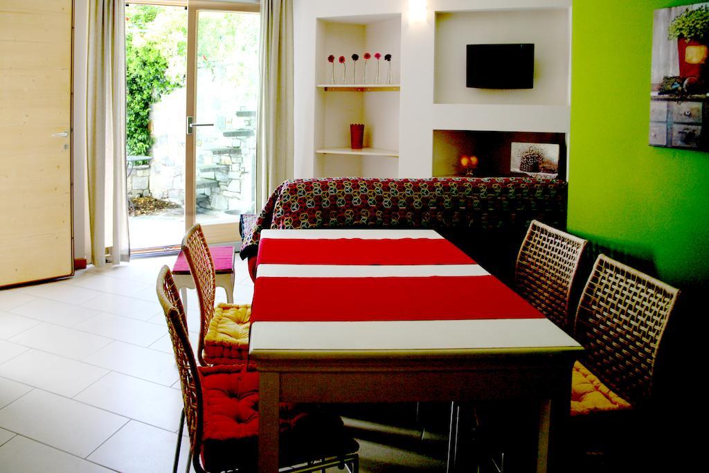 Residence Giglio Comer See Gravedona Quarto foto